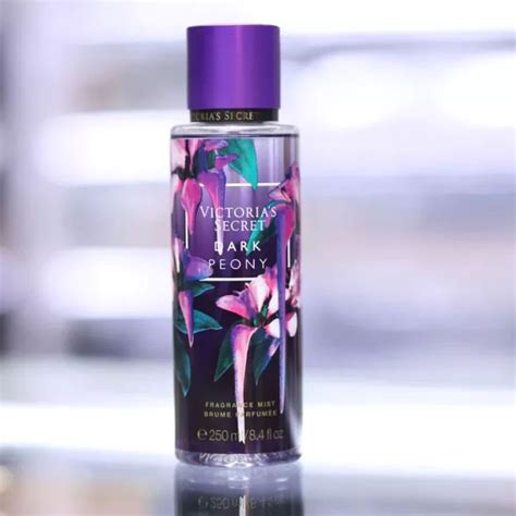 victoria's secret dark peony